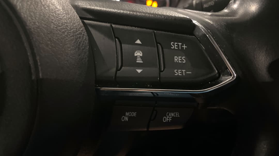 2022 Mazda CX-5 Touring (AWD), Automatic, 33906 km, Cruise Control
