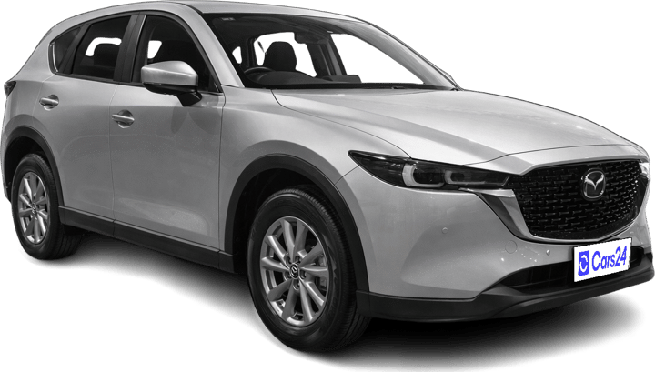 2022 - Mazda CX-5 - SUV - Petrol - Automatic