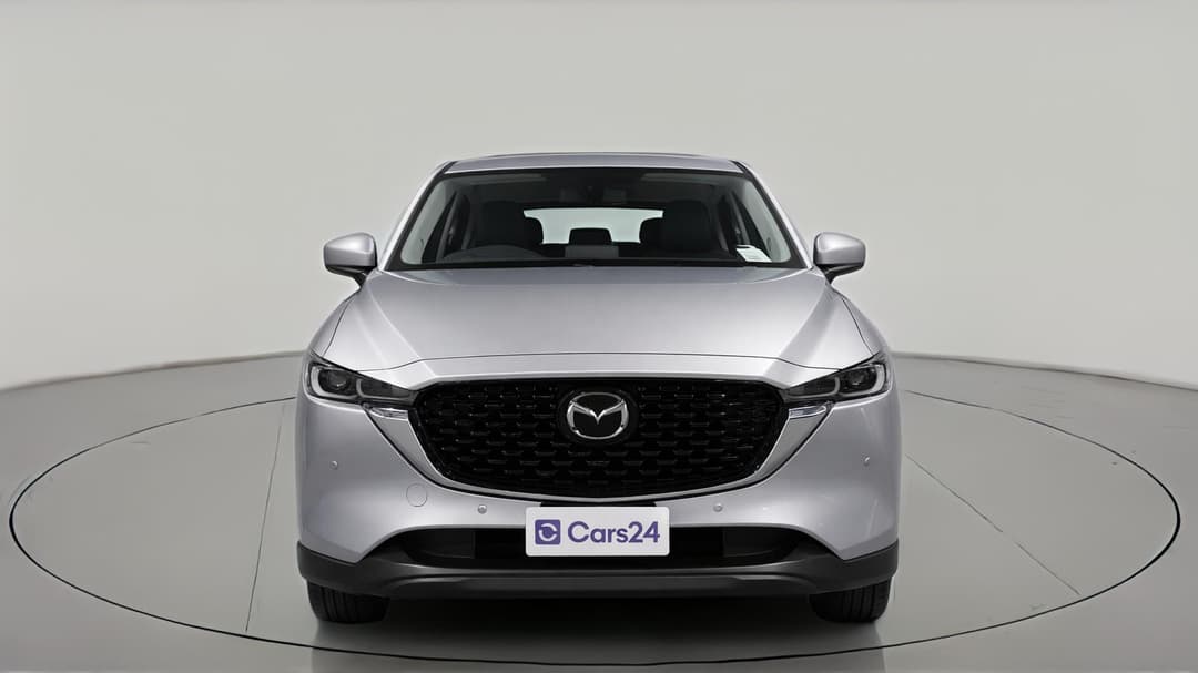 2022 Mazda CX-5 Touring (AWD), Automatic, 33906 km, Front View