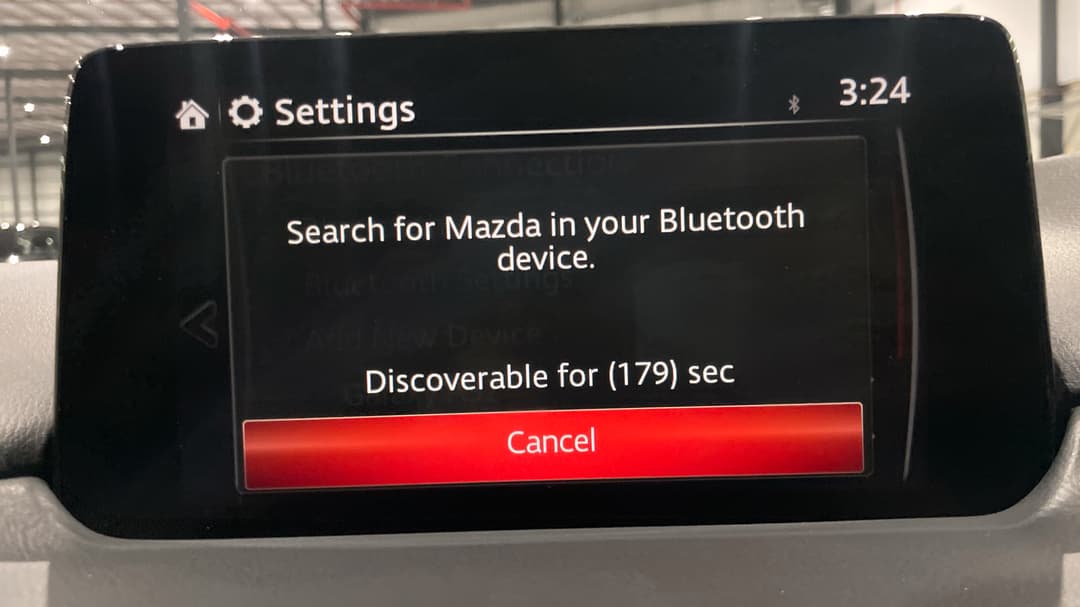 2022 Mazda CX-5 Touring (AWD), Automatic, 33906 km, Android/Apple Car Play