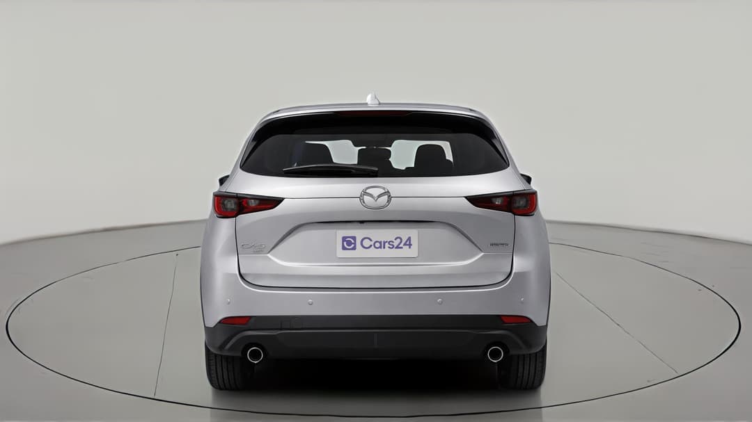 2022 Mazda CX-5 Touring (AWD), Automatic, 33906 km, Back/Rear View