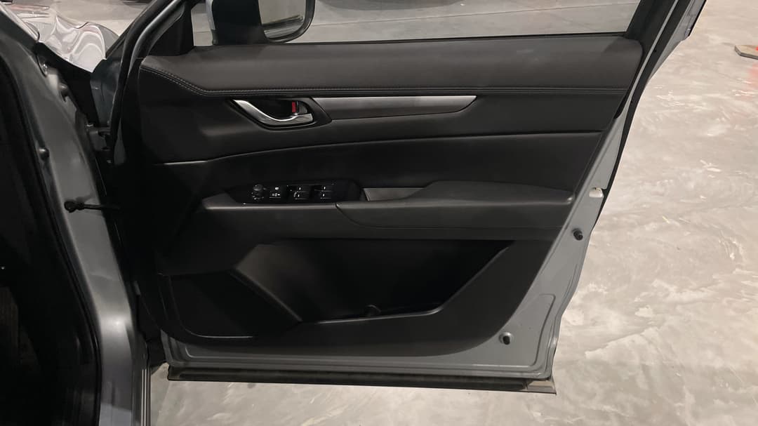 2022 Mazda CX-5 Touring (AWD), Automatic, 33906 km, Speaker View