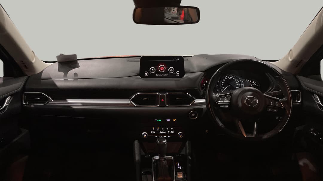 2022 Mazda CX-5 Touring (AWD), Automatic, 33906 km, Dashboard View