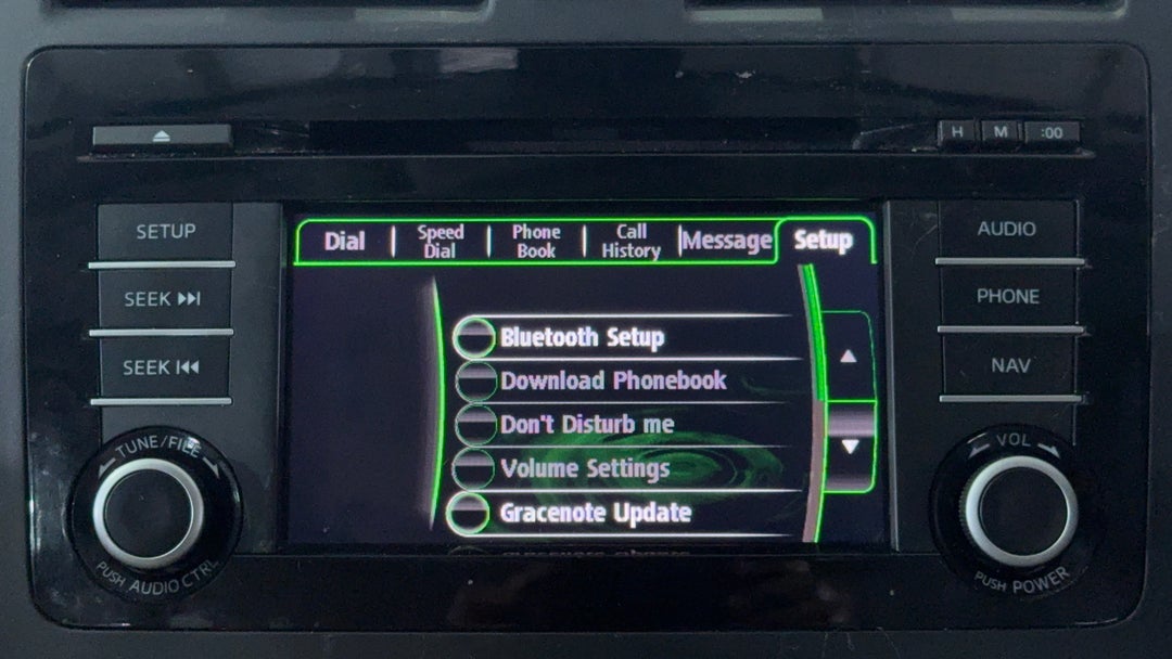 Infotainment System