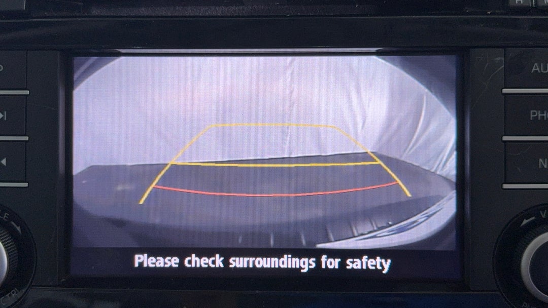 Parking Camera