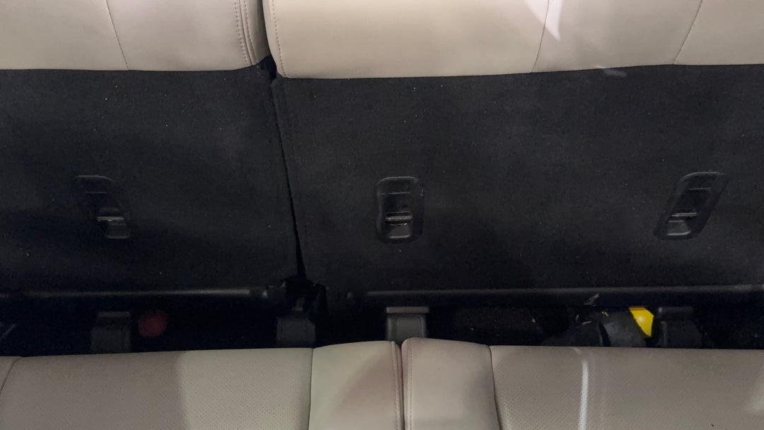 Child Seat Anchor Points