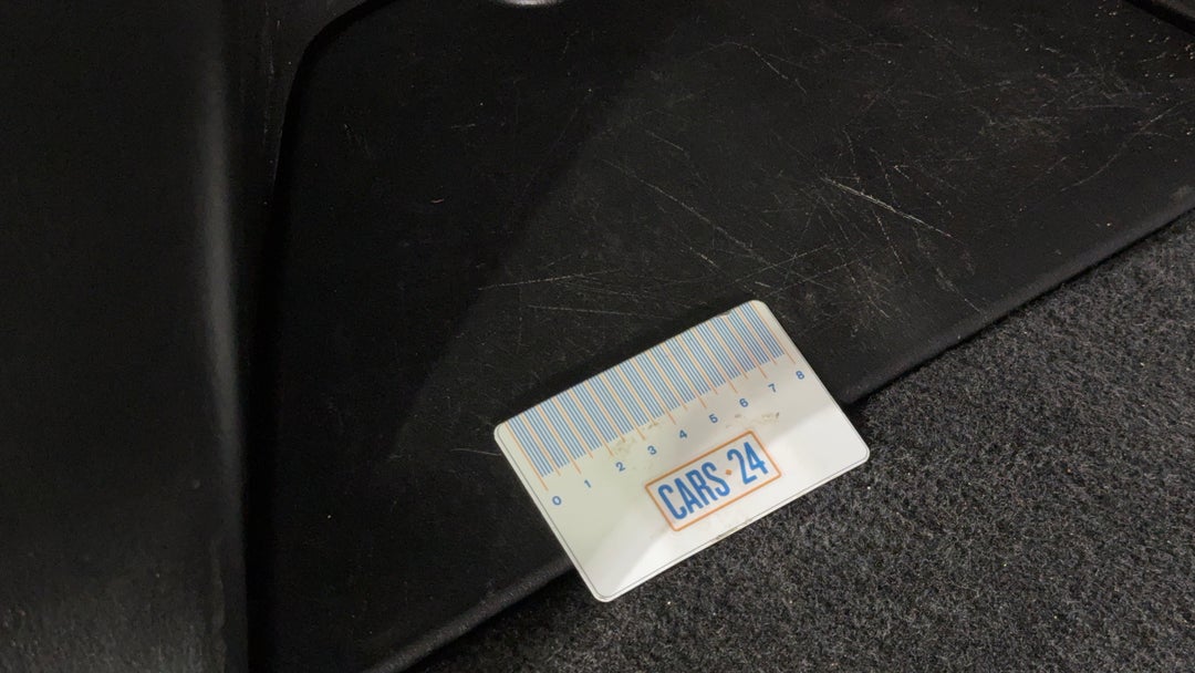 Boot Interior Scratch