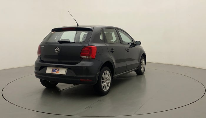 2015 Volkswagen Polo HIGHLINE1.2L, Petrol, Manual, 41,068 km, Right Back Diagonal