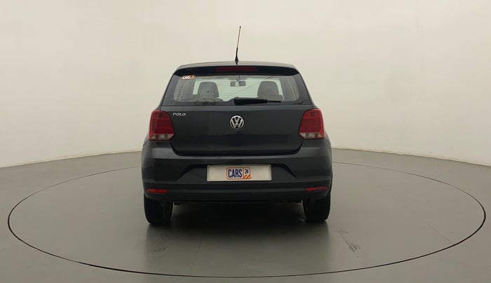 2015 Volkswagen Polo HIGHLINE1.2L, Petrol, Manual, 41,068 km, Back/Rear