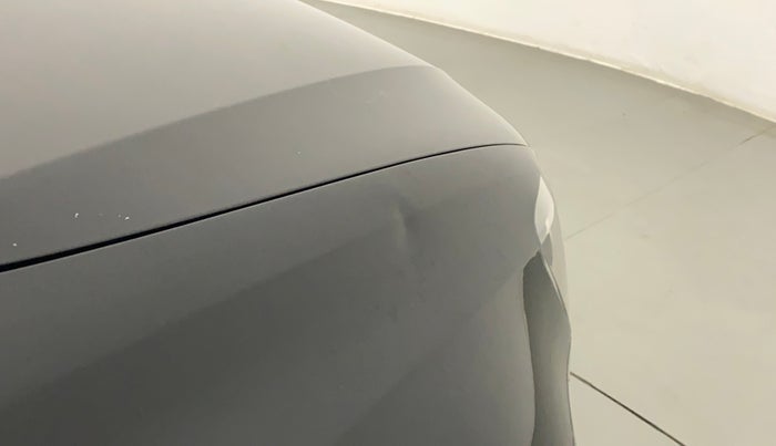 2015 Volkswagen Polo HIGHLINE1.2L, Petrol, Manual, 41,068 km, Right fender - Slightly dented