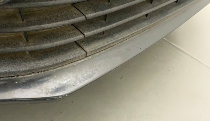 2015 Volkswagen Polo HIGHLINE1.2L, Petrol, Manual, 41,068 km, Front bumper - Paint has minor damage