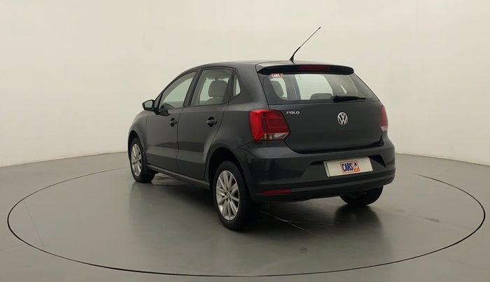 2015 Volkswagen Polo HIGHLINE1.2L, Petrol, Manual, 41,068 km, Left Back Diagonal