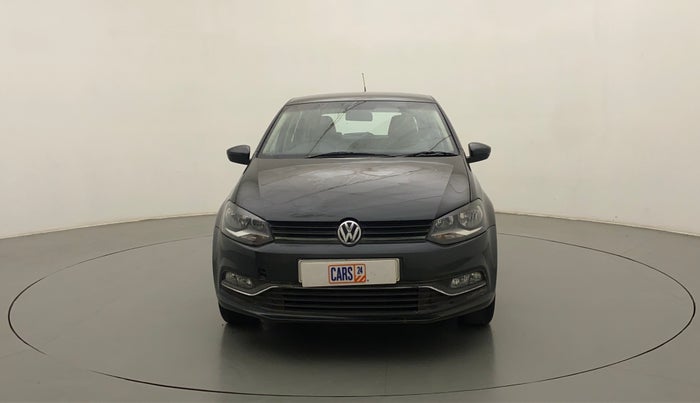 2015 Volkswagen Polo HIGHLINE1.2L, Petrol, Manual, 41,068 km, Highlights