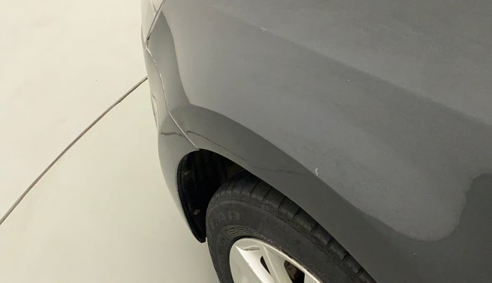 2015 Volkswagen Polo HIGHLINE1.2L, Petrol, Manual, 41,068 km, Left fender - Minor scratches