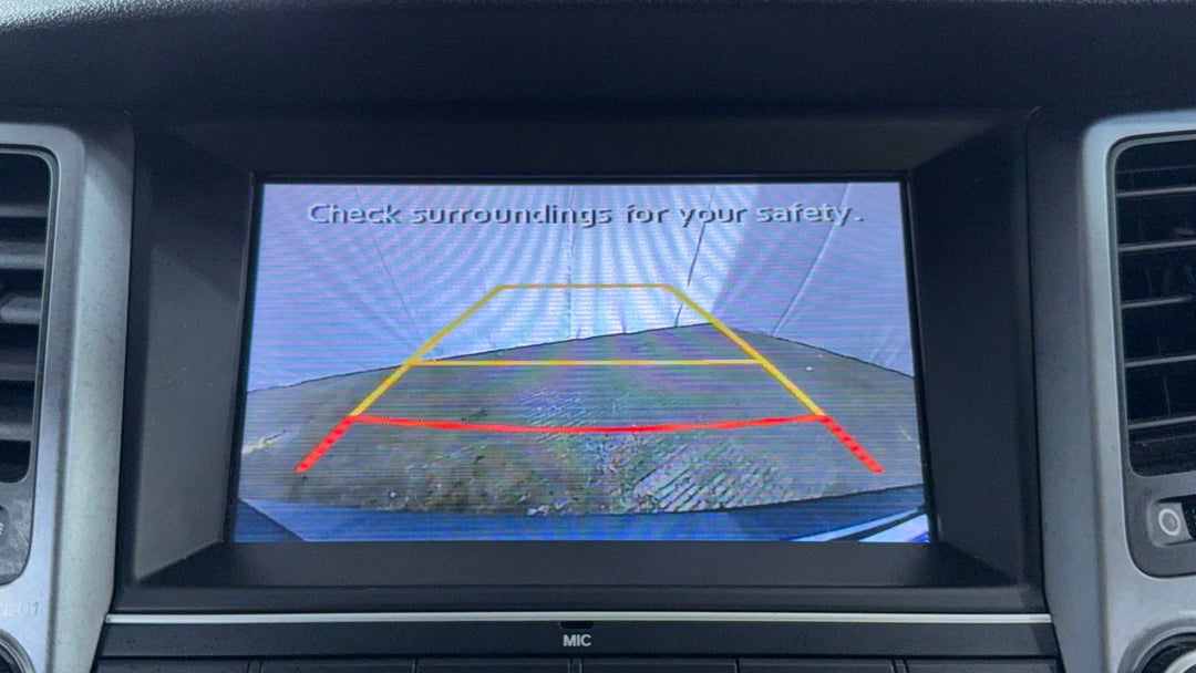 2015 Hyundai Tucson Active X (fwd), Automatic, 133835 km, Parking Camera