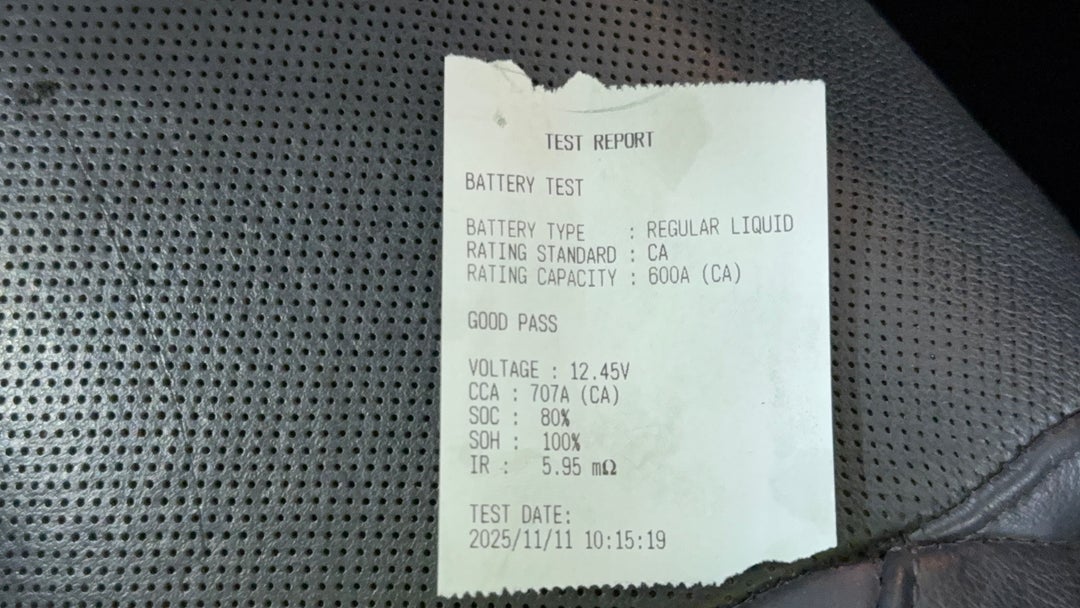 2015 Hyundai Tucson Active X (fwd), Automatic, 133835 km, Car Battery Health