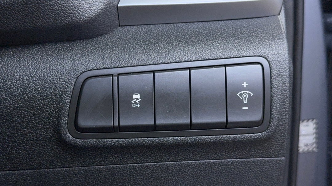 2015 Hyundai Tucson Active X (fwd), Automatic, 133835 km, Utility Switches/Buttons