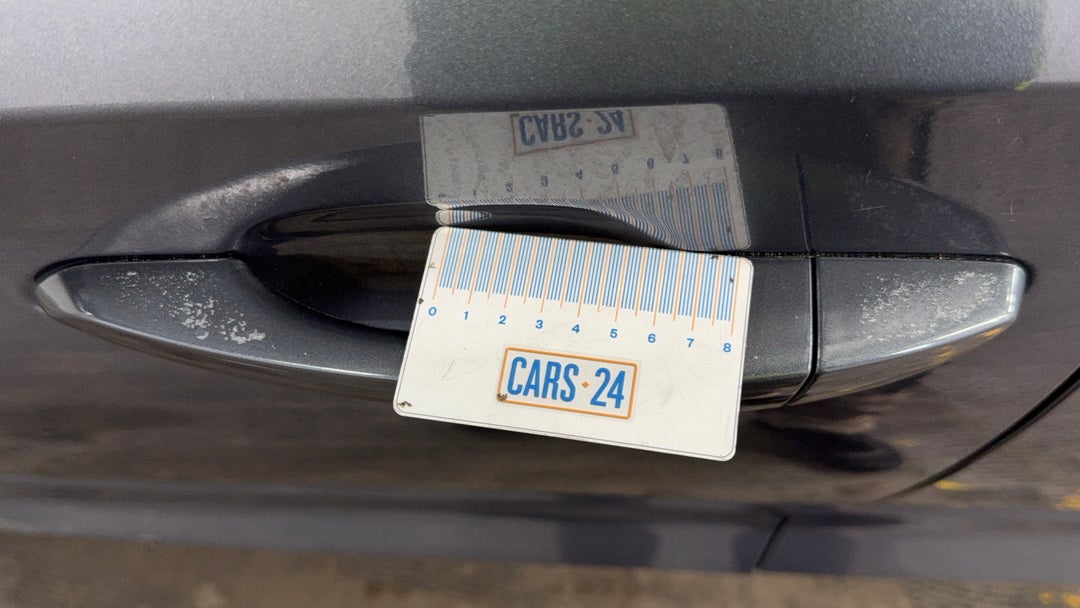 2015 Hyundai Tucson Active X (fwd), Automatic, 133835 km, Door Handles Front LHS Scratch