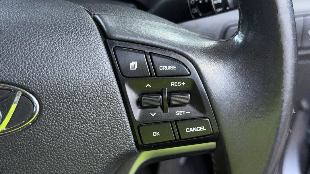 2015 Hyundai Tucson Active X (fwd), Automatic, 133835 km, Cruise Control