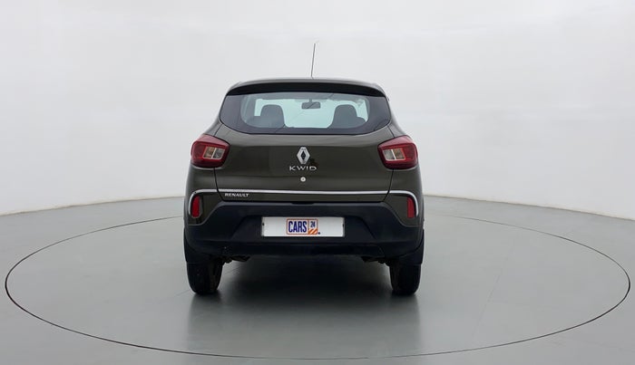 2021 Renault Kwid 1.0 RXL, Petrol, Manual, 8,657 km, Back/Rear