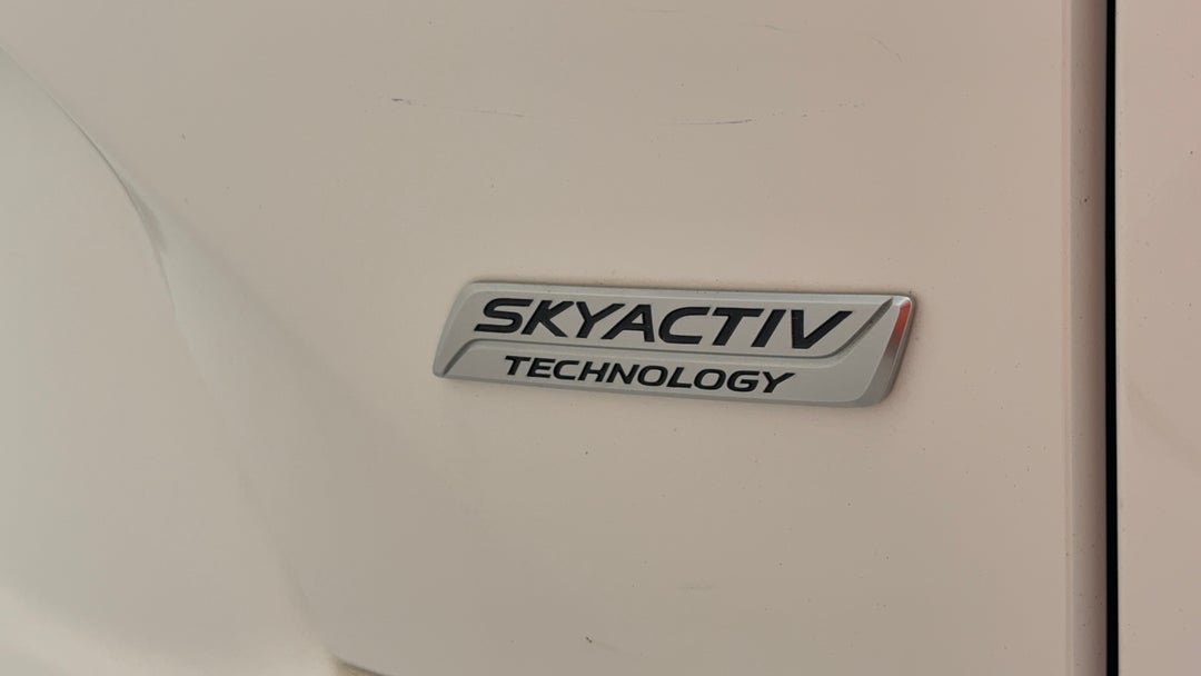 2016 Mazda CX-9 Touring (AWD), Automatic, 127346 km, Badge (Boot Right Side)