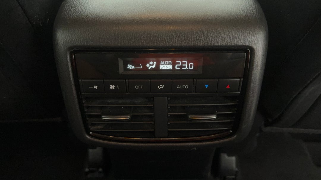 2016 Mazda CX-9 Touring (AWD), Automatic, 127346 km, Rear A/C Vent
