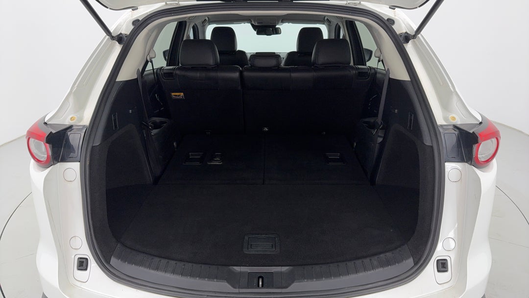 2016 Mazda CX-9 Touring (AWD), Automatic, 127346 km, Boot Inside View