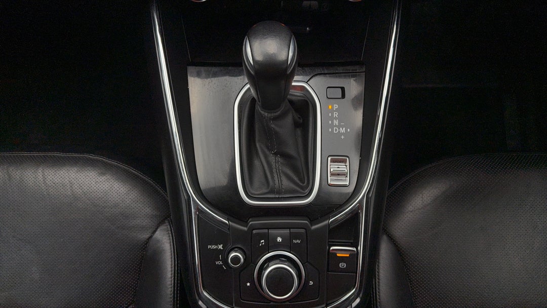 2016 Mazda CX-9 Touring (AWD), Automatic, 127346 km, Gear Lever 