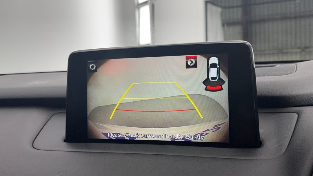 2016 Mazda CX-9 Touring (AWD), Automatic, 127346 km, Parking Camera