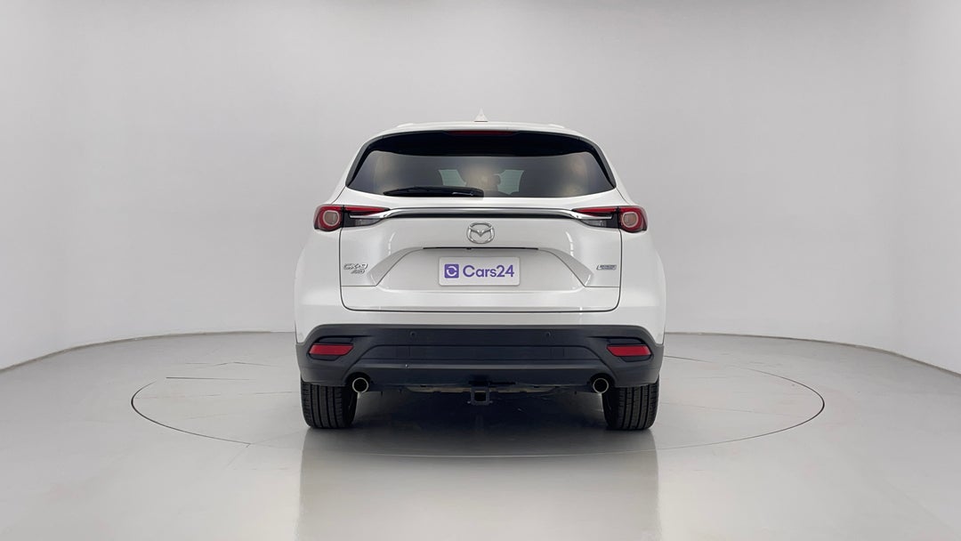 2016 Mazda CX-9 Touring (AWD), Automatic, 127346 km, Back/Rear View