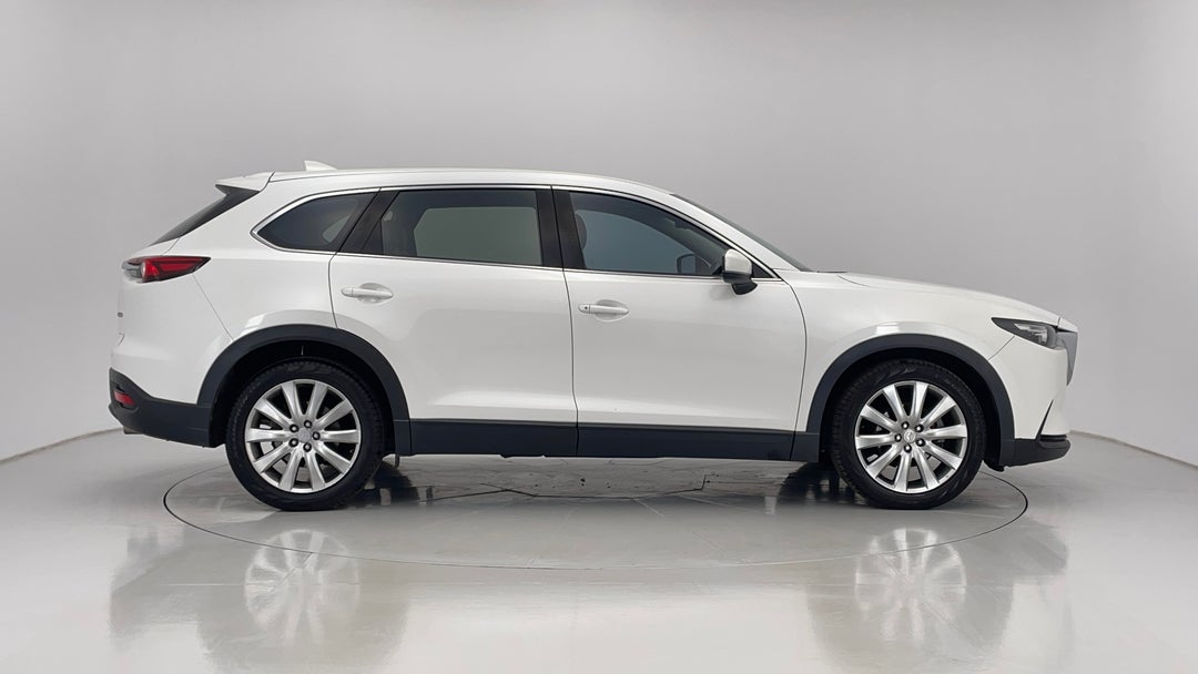 2016 Mazda CX-9 Touring (AWD), Automatic, 127346 km, Right Side View