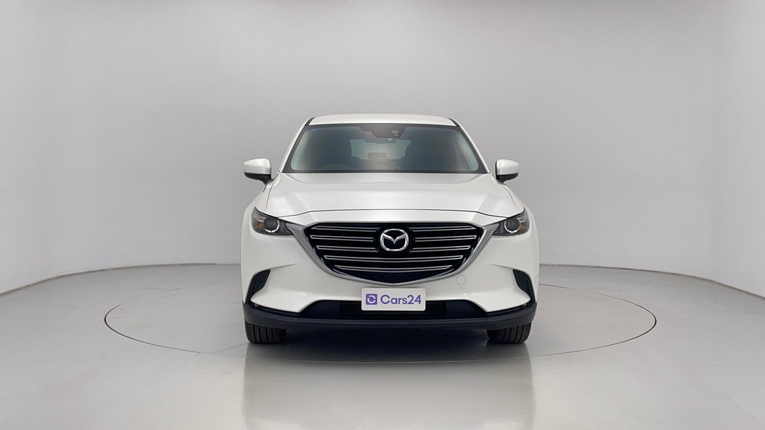 2016 Mazda CX-9 Touring (AWD), Automatic, 127346 km, Front View
