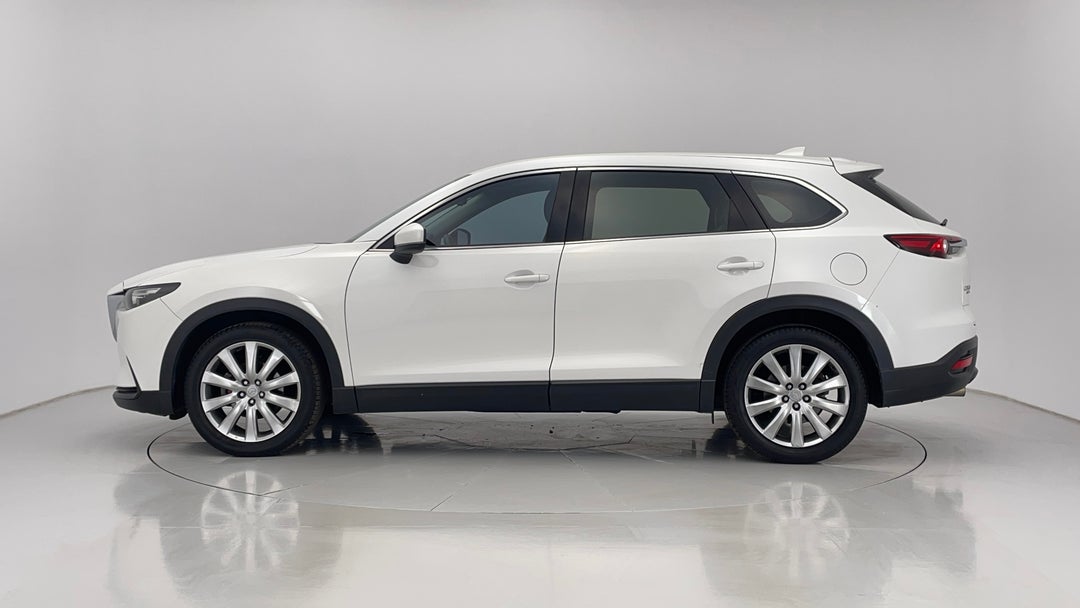 2016 Mazda CX-9 Touring (AWD), Automatic, 127346 km, Left Side View