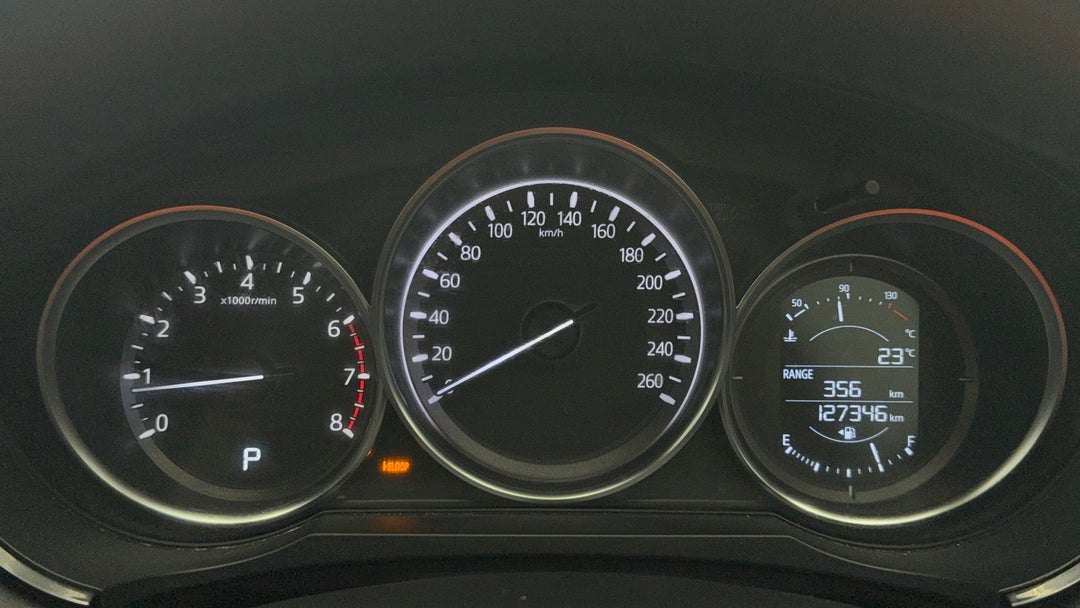 2016 Mazda CX-9 Touring (AWD), Automatic, 127346 km, Odometer View