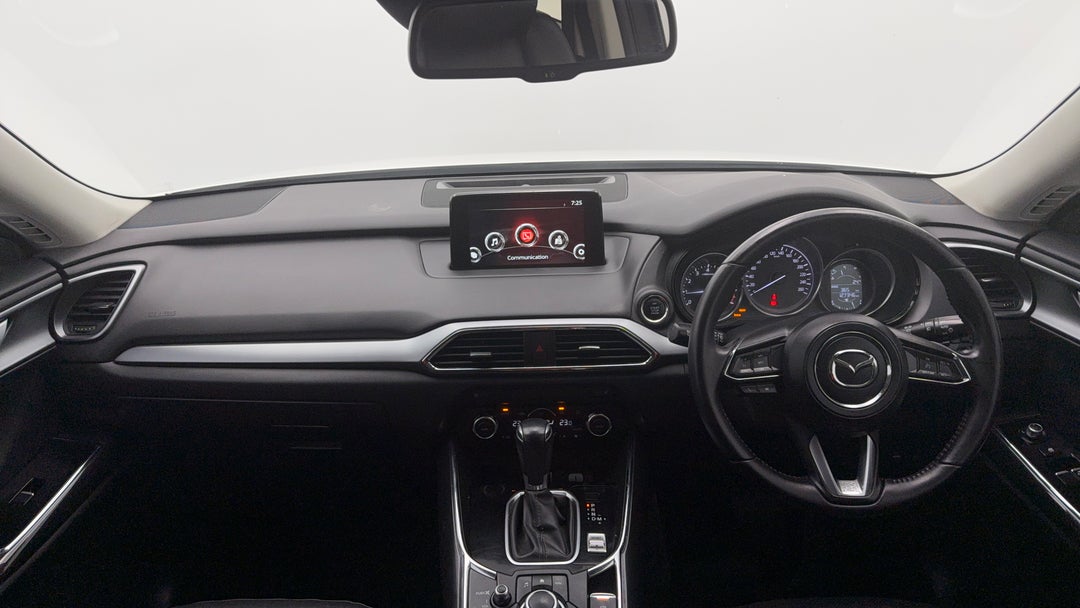 2016 Mazda CX-9 Touring (AWD), Automatic, 127346 km, Dashboard View
