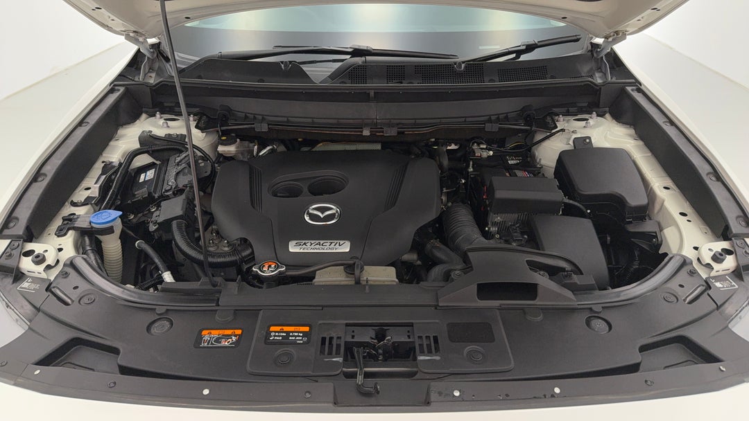 2016 Mazda CX-9 Touring (AWD), Automatic, 127346 km, Open Bonnet (Engine)