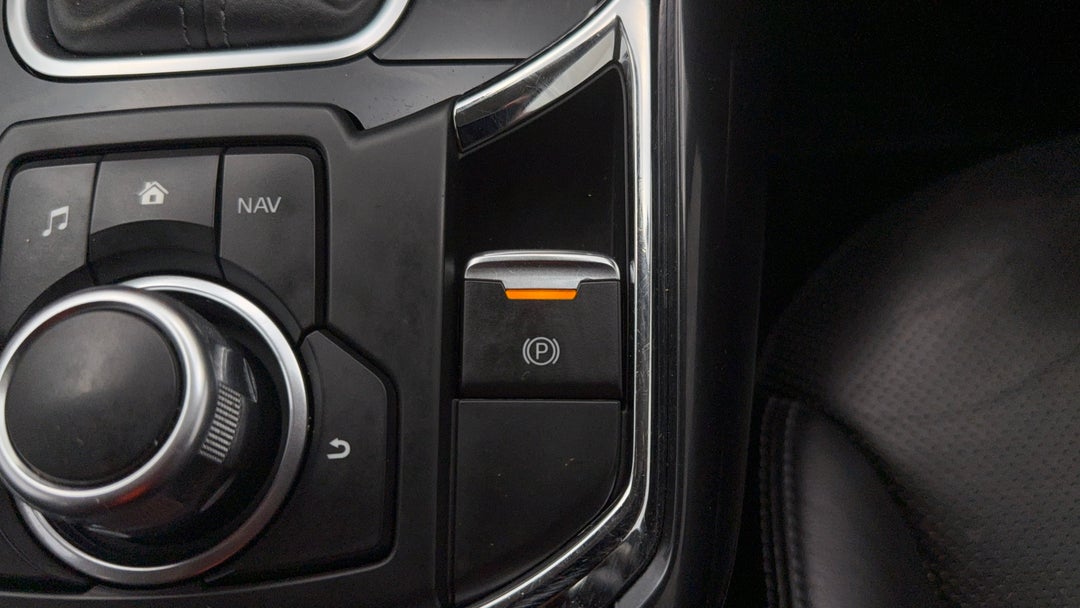 2016 Mazda CX-9 Touring (AWD), Automatic, 127346 km, Handbrake