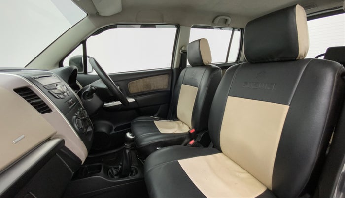 2013 Maruti Wagon R 1.0 VXI, Petrol, Manual, 80,812 km, Right Side Front Door Cabin