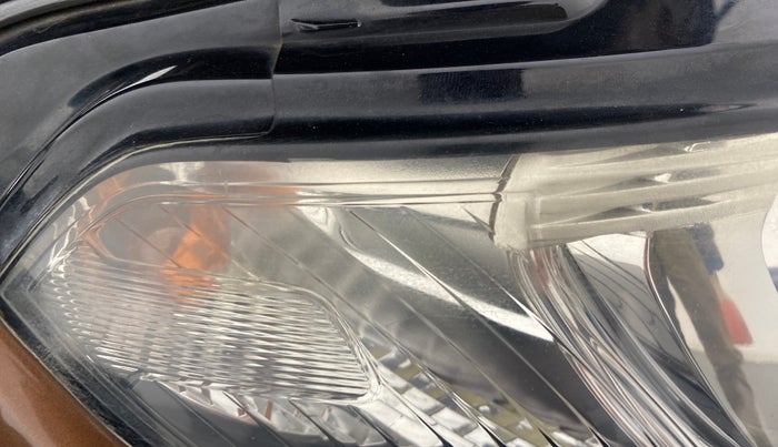 2016 Ford Ecosport 1.5TITANIUM TDCI, Diesel, Manual, 62,745 km, Right headlight - Faded