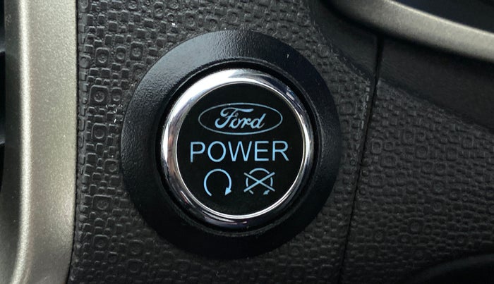 2016 Ford Ecosport 1.5TITANIUM TDCI, Diesel, Manual, 62,745 km, Keyless Start/ Stop Button