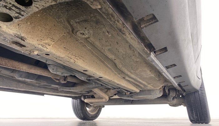 2016 Ford Ecosport 1.5TITANIUM TDCI, Diesel, Manual, 62,745 km, Right Side Underbody