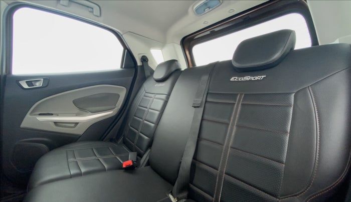 2016 Ford Ecosport 1.5TITANIUM TDCI, Diesel, Manual, 62,745 km, Right Side Rear Door Cabin