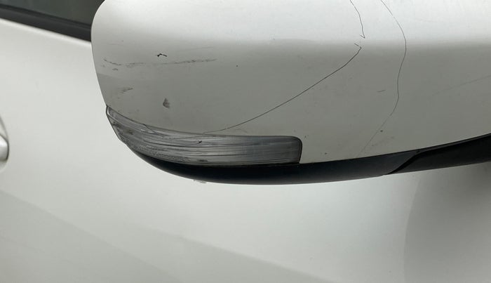 2019 Maruti Dzire VXI, Petrol, Manual, 86,535 km, Right rear-view mirror - Indicator light has minor damage