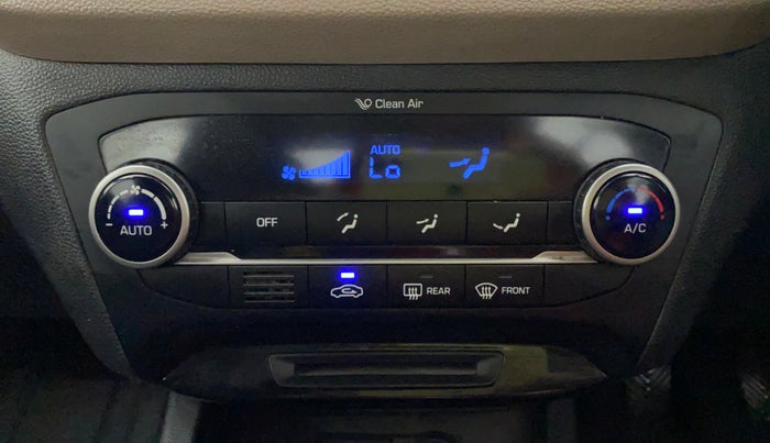 2016 Hyundai Elite i20 SPORTZ 1.2, Petrol, Manual, 80,028 km, Automatic Climate Control
