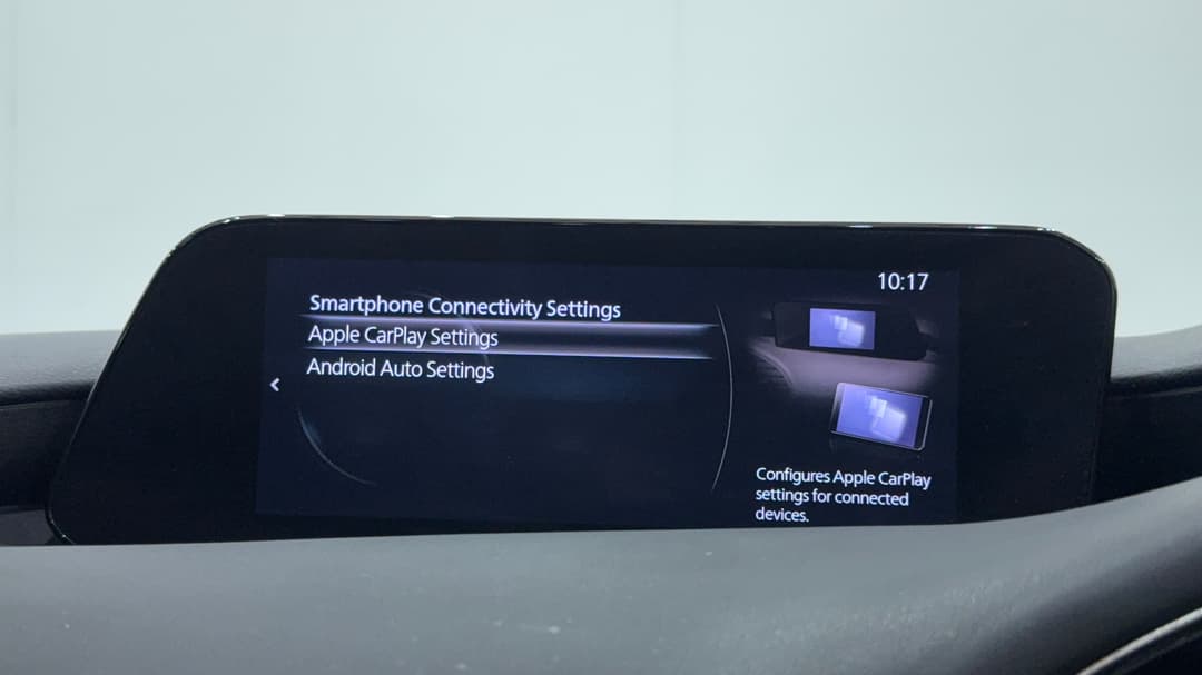 2020 Mazda Mazda3 G25 Gt, Automatic, 93540 km, Android/Apple Car Play