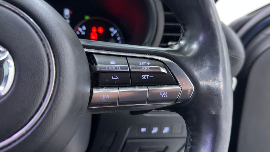 2020 Mazda Mazda3 G25 Gt, Automatic, 93540 km, Cruise Control