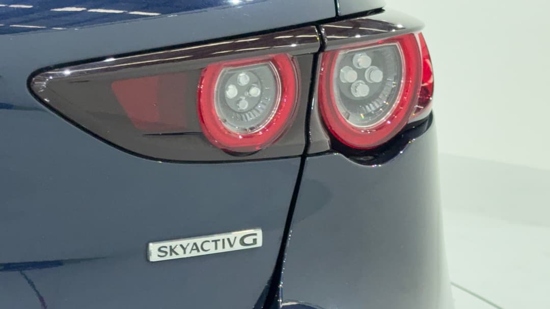 2020 Mazda Mazda3 G25 Gt, Automatic, 93540 km, Badge (Boot Right Side)