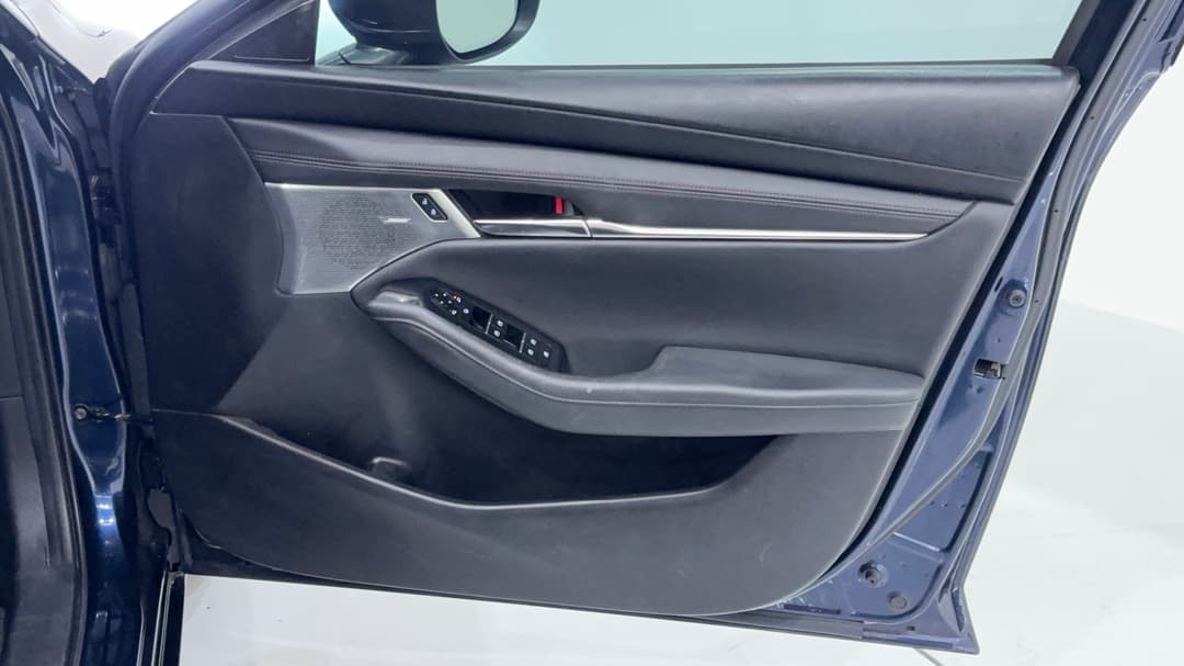 2020 Mazda Mazda3 G25 Gt, Automatic, 93540 km, Speaker View