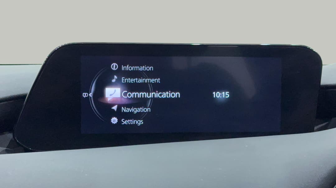 2020 Mazda Mazda3 G25 Gt, Automatic, 93540 km, Infotainment System