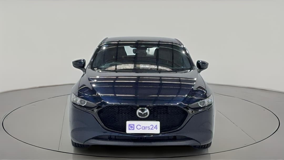 2020 Mazda Mazda3 G25 Gt, Automatic, 93540 km, Front View